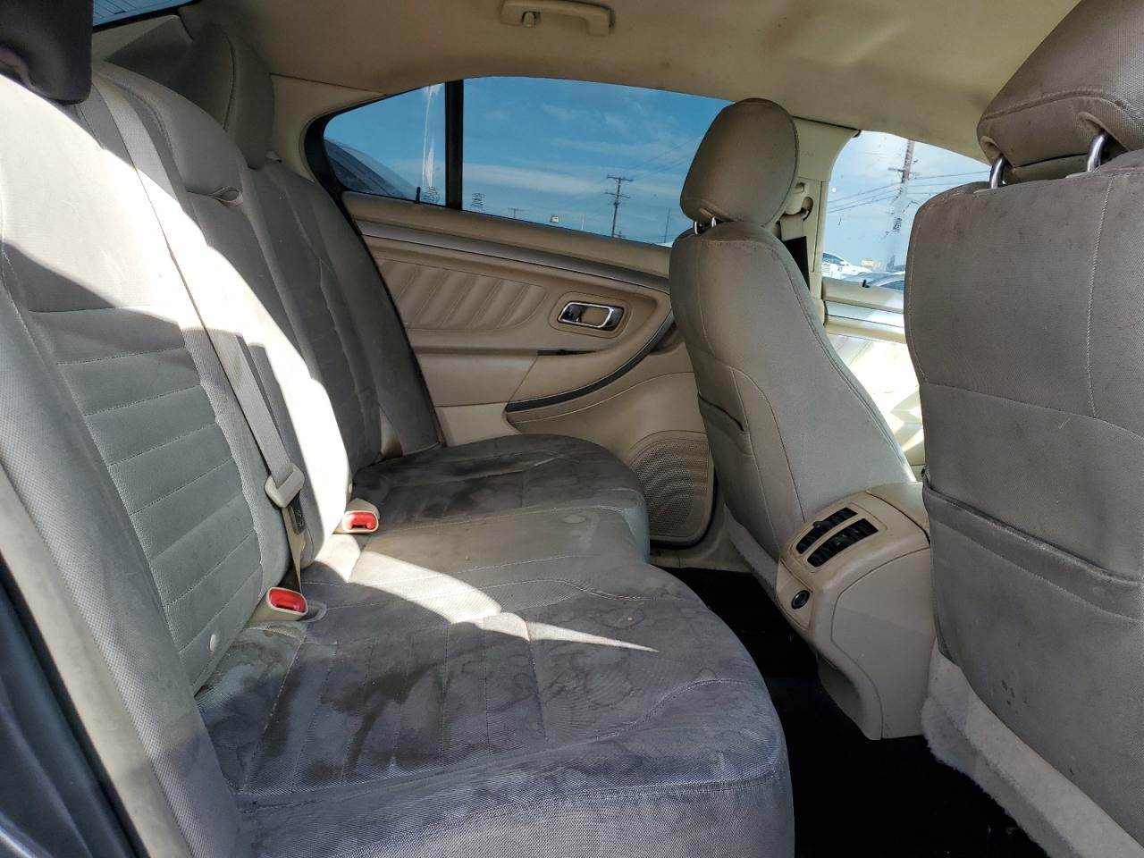 2018 Ford Taurus Se VIN: 1FAHP2D85JG112835 Lot: 86246485