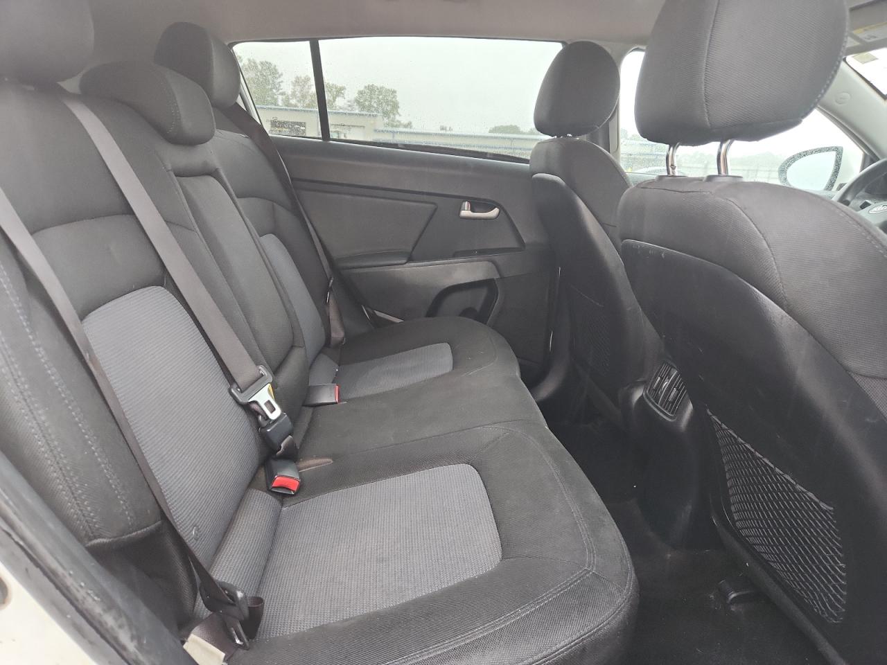 2014 Kia Sportage Lx VIN: KNDPBCAC8E7628468 Lot: 84923055
