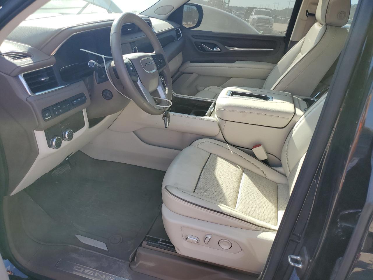 2022 GMC Yukon Xl Denali VIN: 1GKS1JKL6NR205297 Lot: 86250975