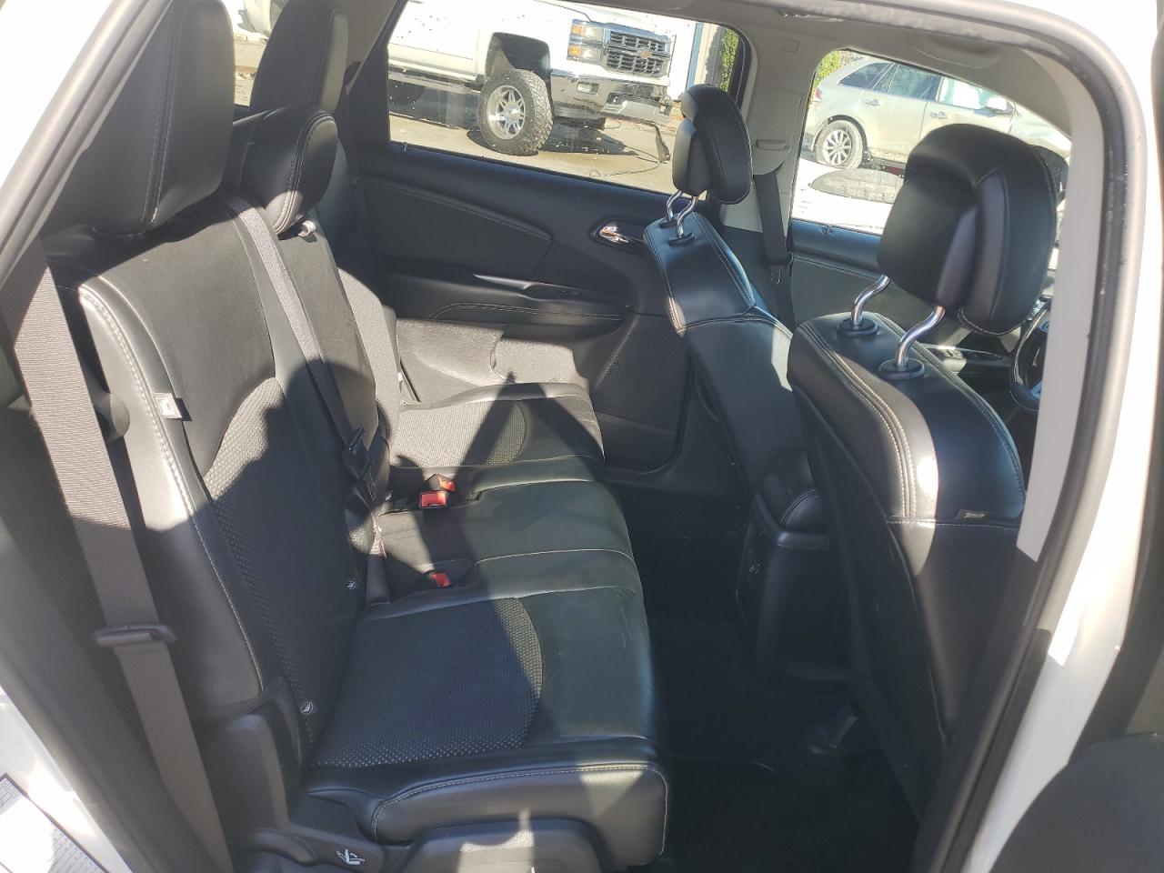 2017 Dodge Journey Crossroad VIN: 3C4PDDGG9HT603928 Lot: 87471085