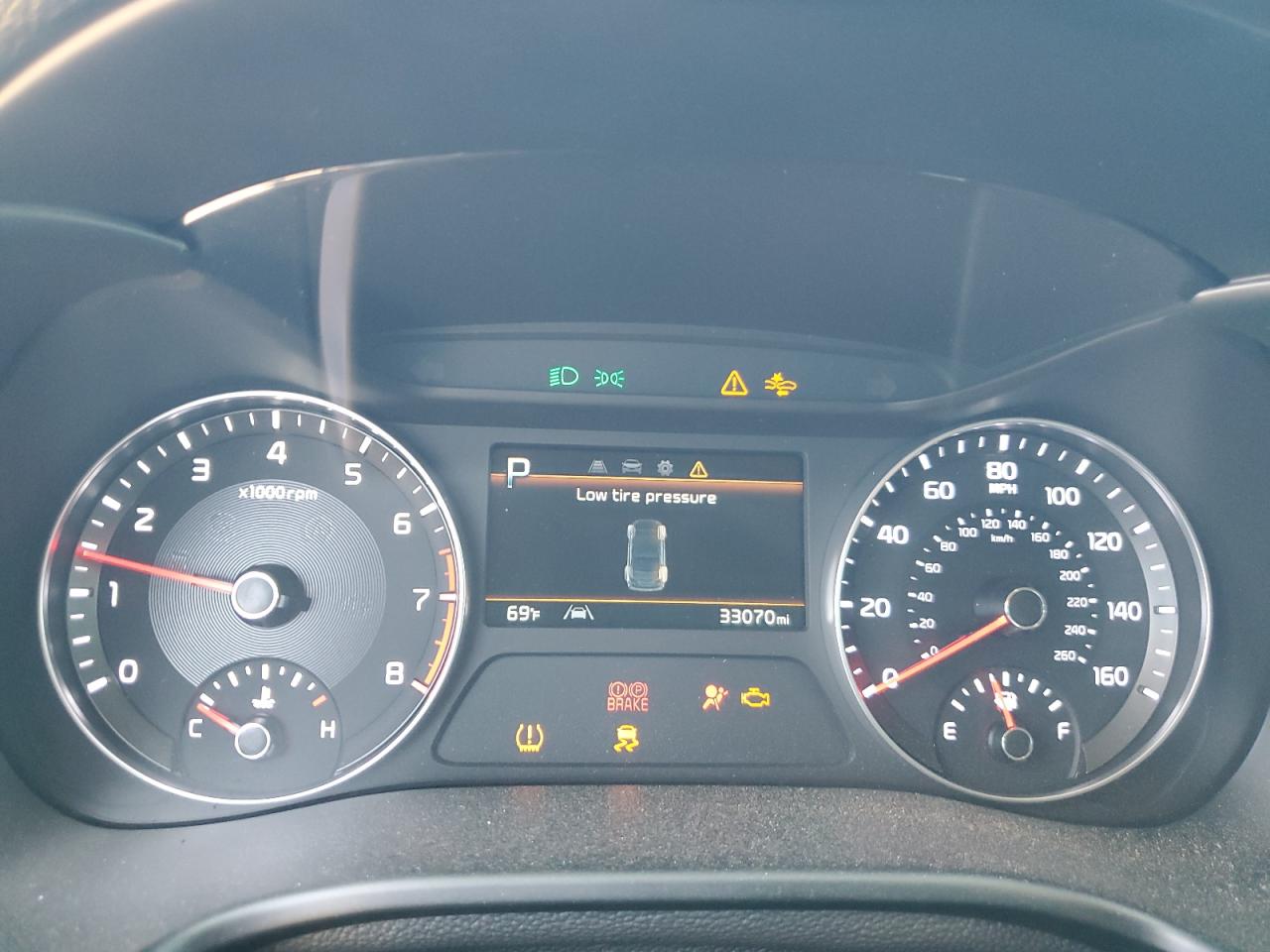 2022 Kia Forte Fe VIN: 3KPF24AD8NE461832 Lot: 86685175