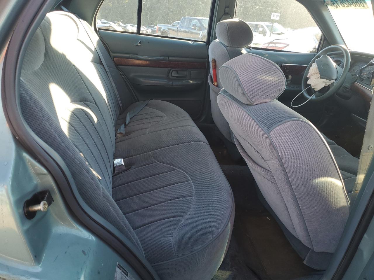 1997 Mercury Grand Marquis Gs VIN: 2MELM74W4VX725987 Lot: 86642615