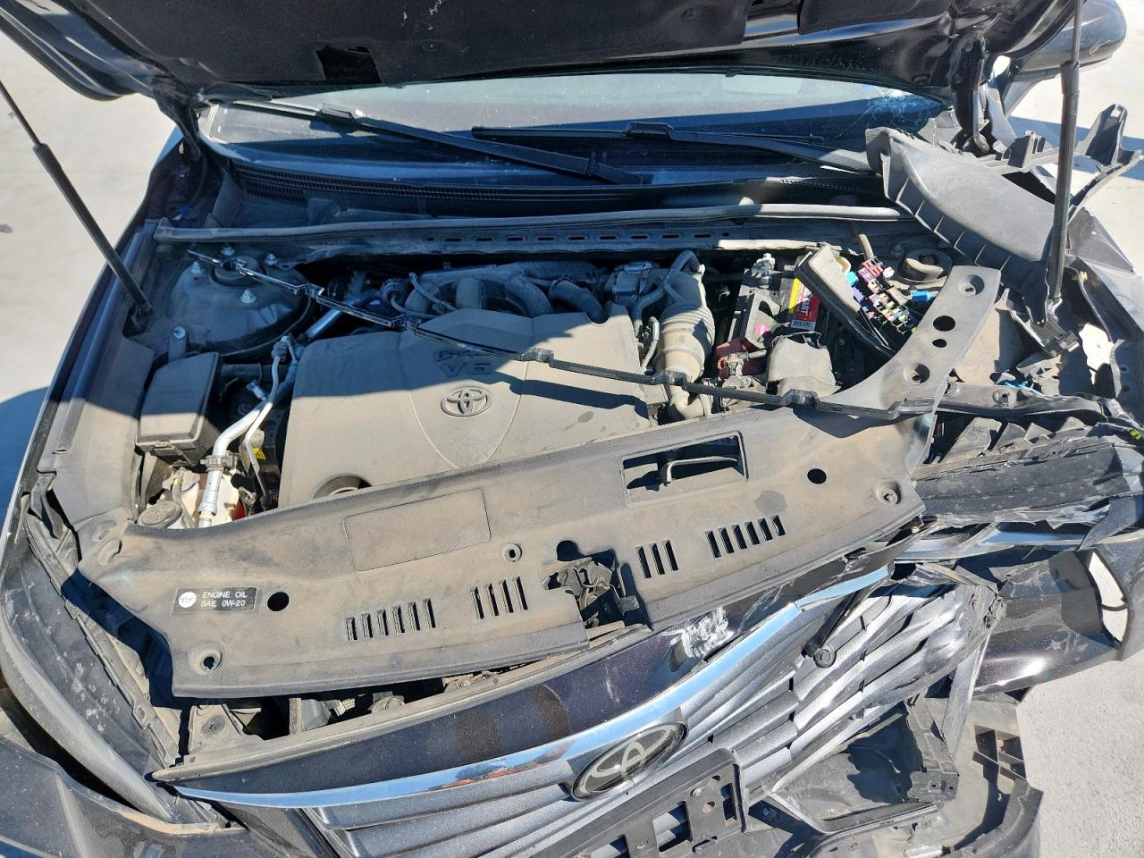 2022 Toyota Avalon Limited VIN: 4T1DZ1FB3NU074952 Lot: 82403785