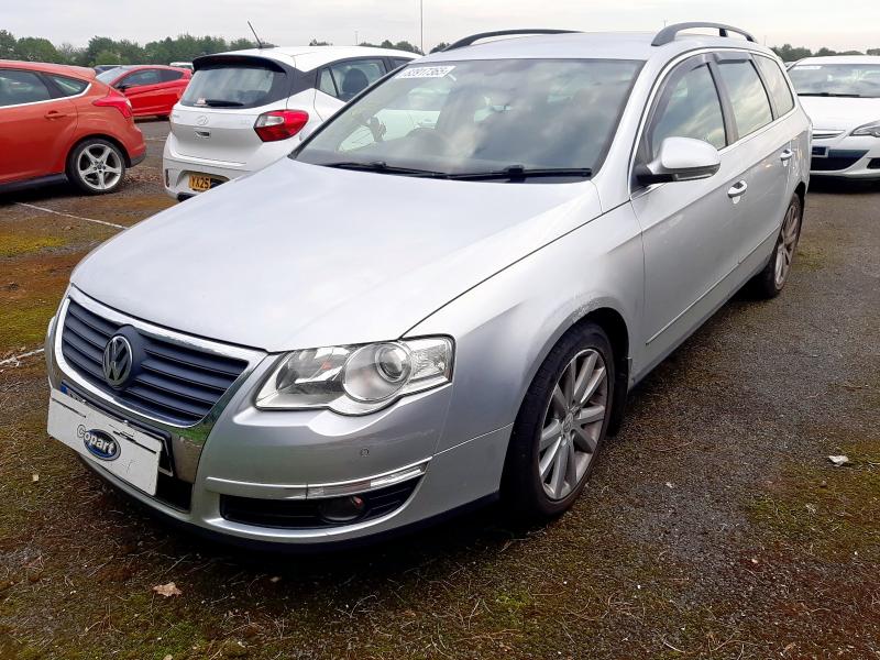 2007 VOLKSWAGEN PASSAT SPORT TDI  for sale at Copart SANDTOFT