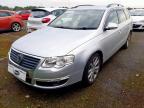 2007 VOLKSWAGEN PASSAT SPORT TDI  for sale at Copart SANDTOFT