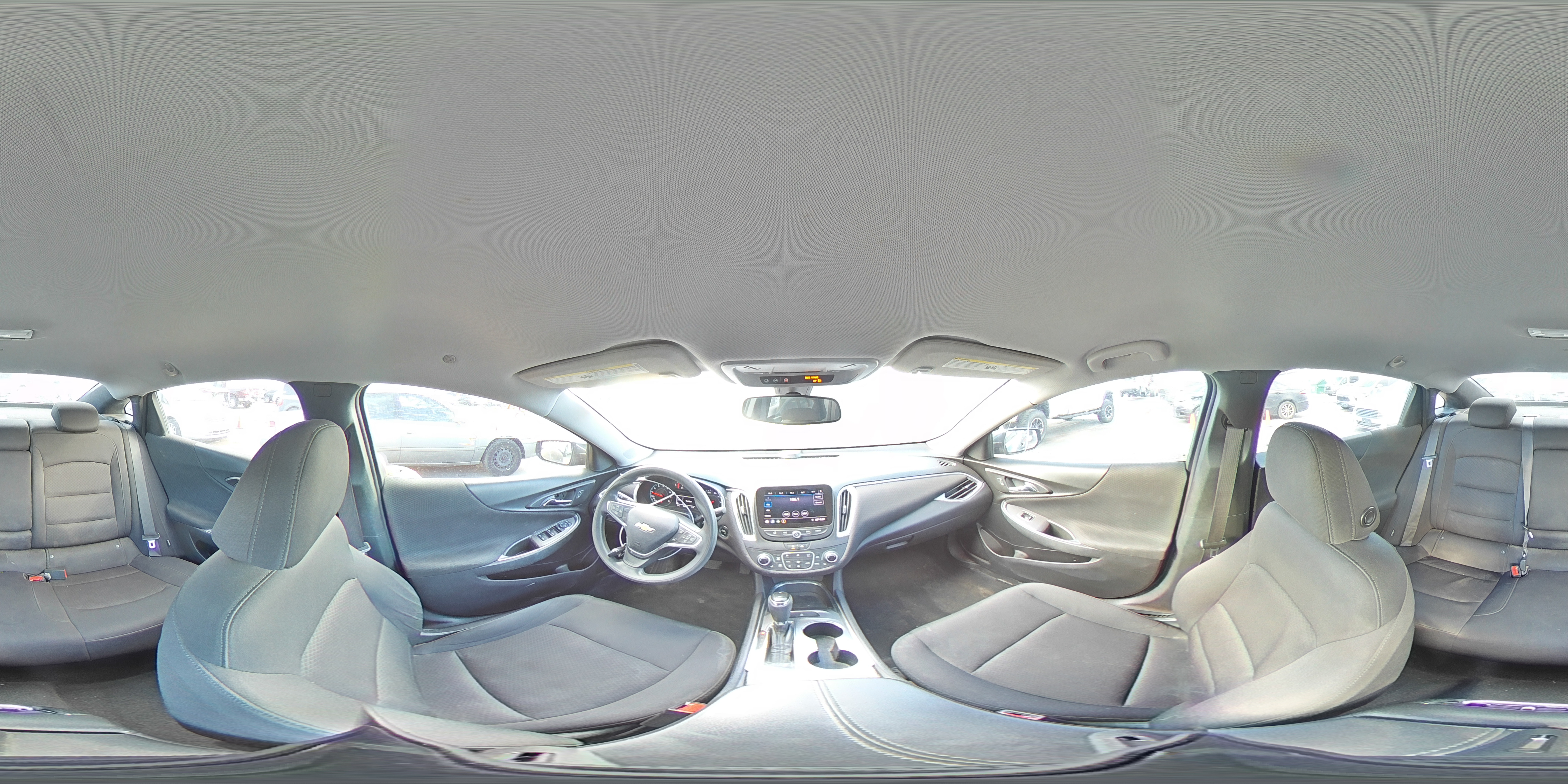 2020 Chevrolet Malibu Lt VIN: 1G1ZD5ST7LF058049 Lot: 84631785