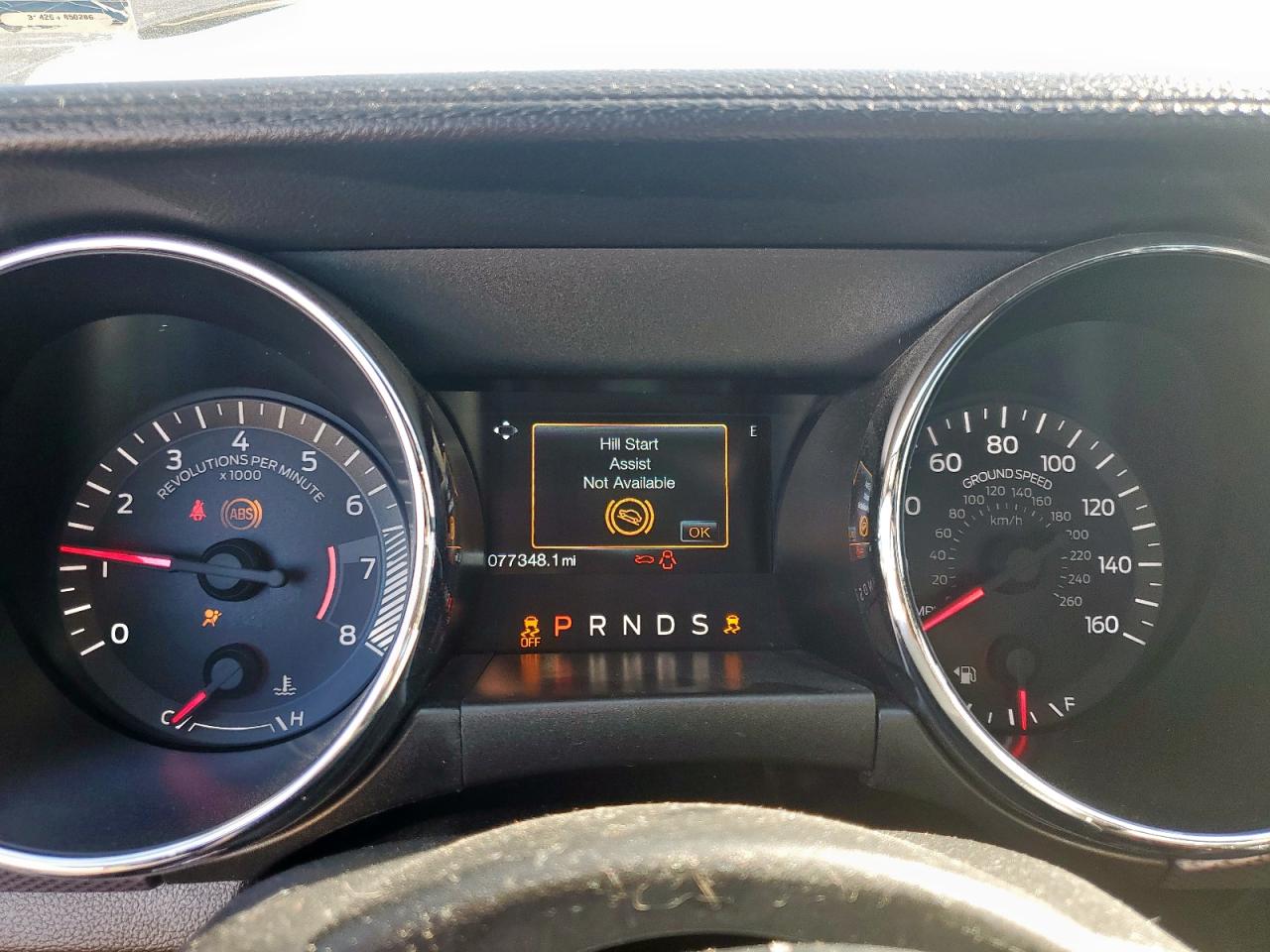 2017 Ford Mustang VIN: 1FA6P8TH4H5215147 Lot: 90947535