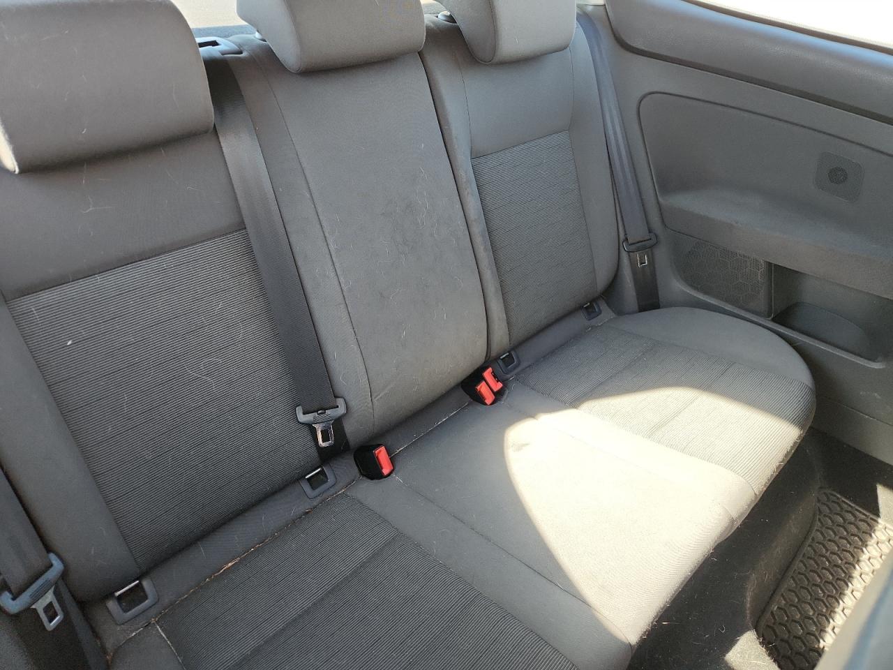 2009 Volkswagen Rabbit VIN: WVWAB71K09W144651 Lot: 86142305