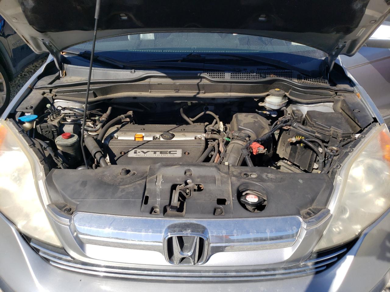 2007 Honda Cr-V Exl VIN: JHLRE48777C087666 Lot: 85339305