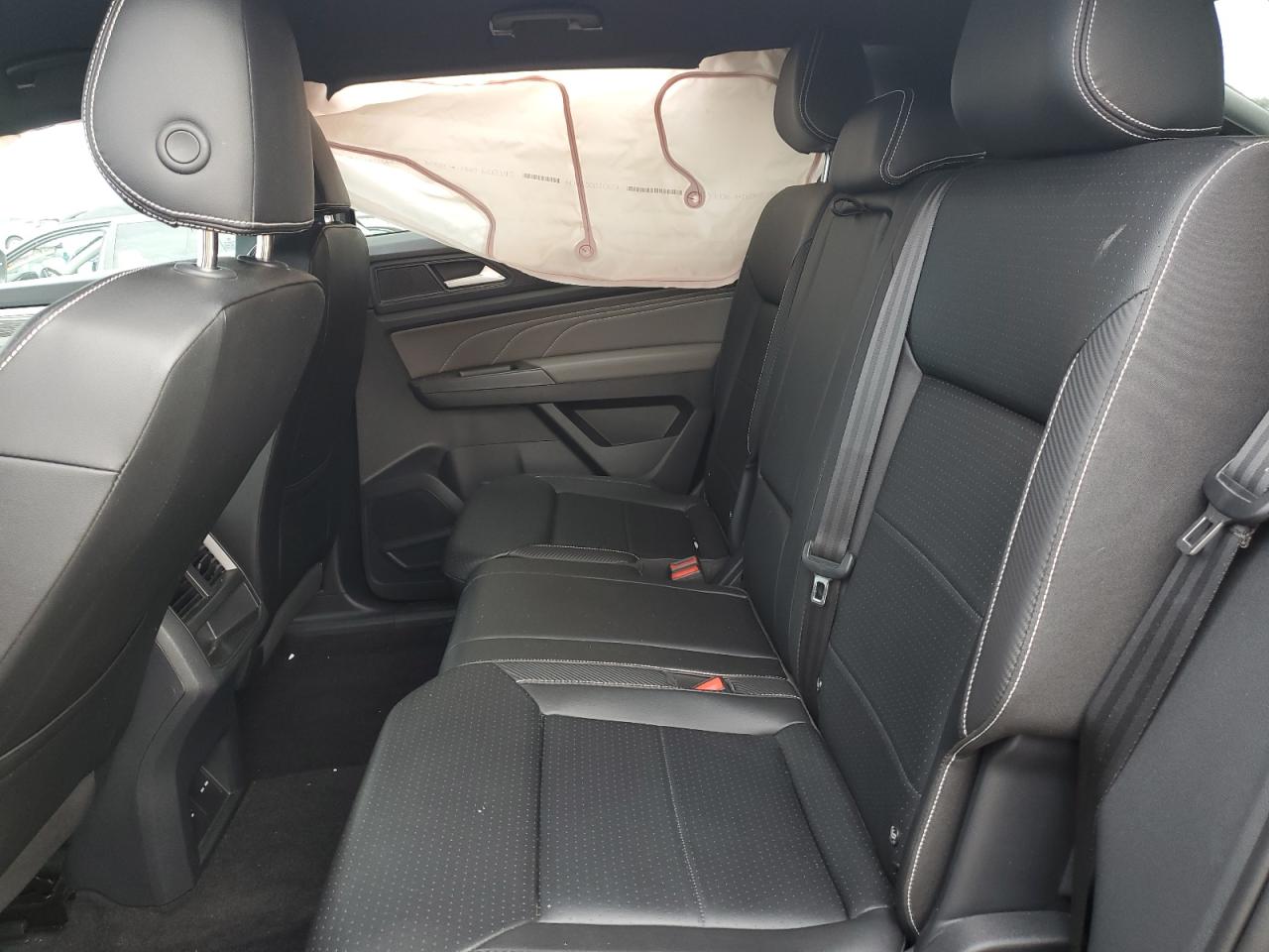 2022 Volkswagen Atlas Cross Sport Se VIN: 1V2HE2CA6NC229470 Lot: 82668725