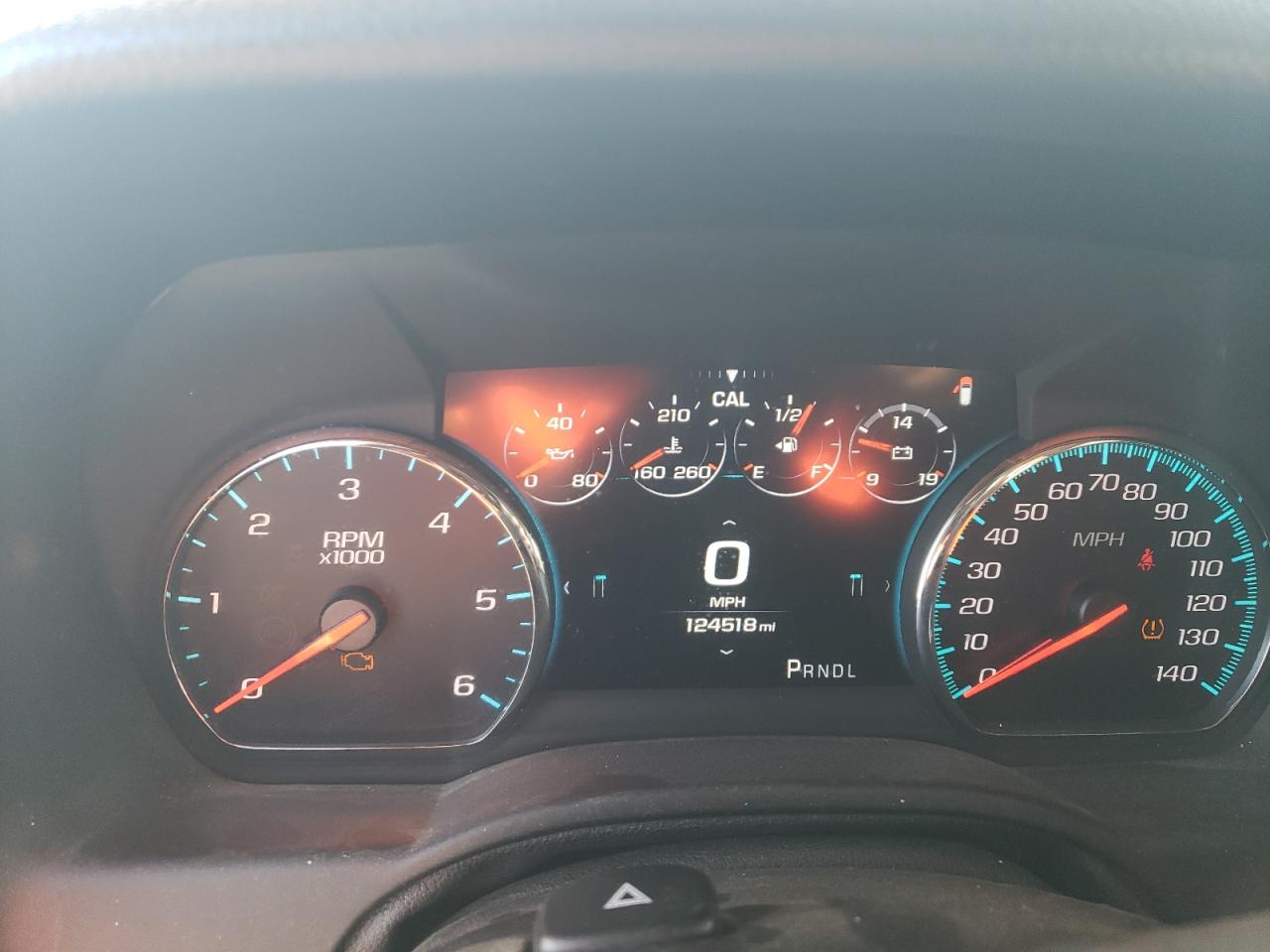 2017 Chevrolet Suburban K1500 Premier VIN: 1GNSKJKC4HR369846 Lot: 85262805