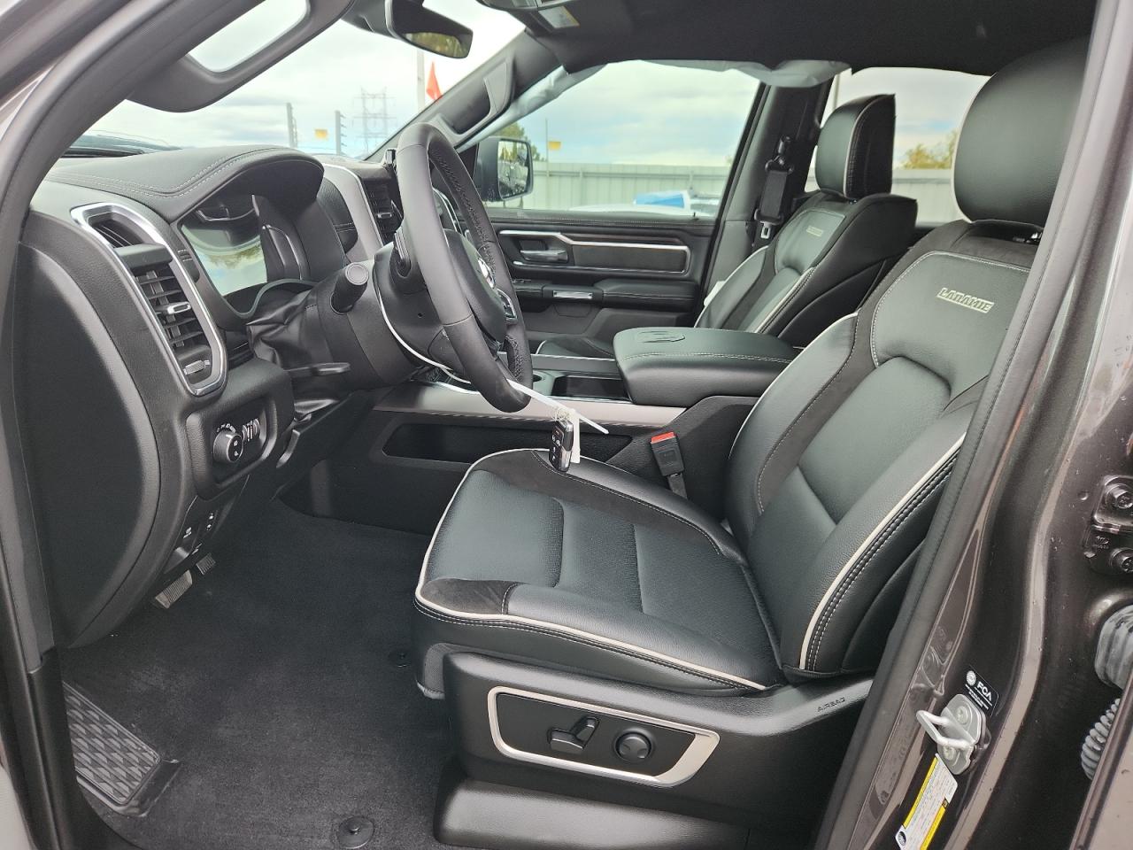 2025 Ram 1500 Laramie VIN: 1C6SRFJP9SN653713 Lot: 86528285