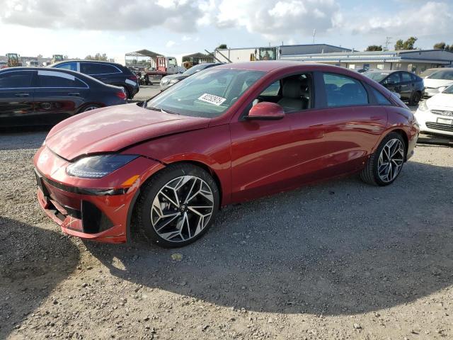 2025 Hyundai Ioniq 6 Sel
