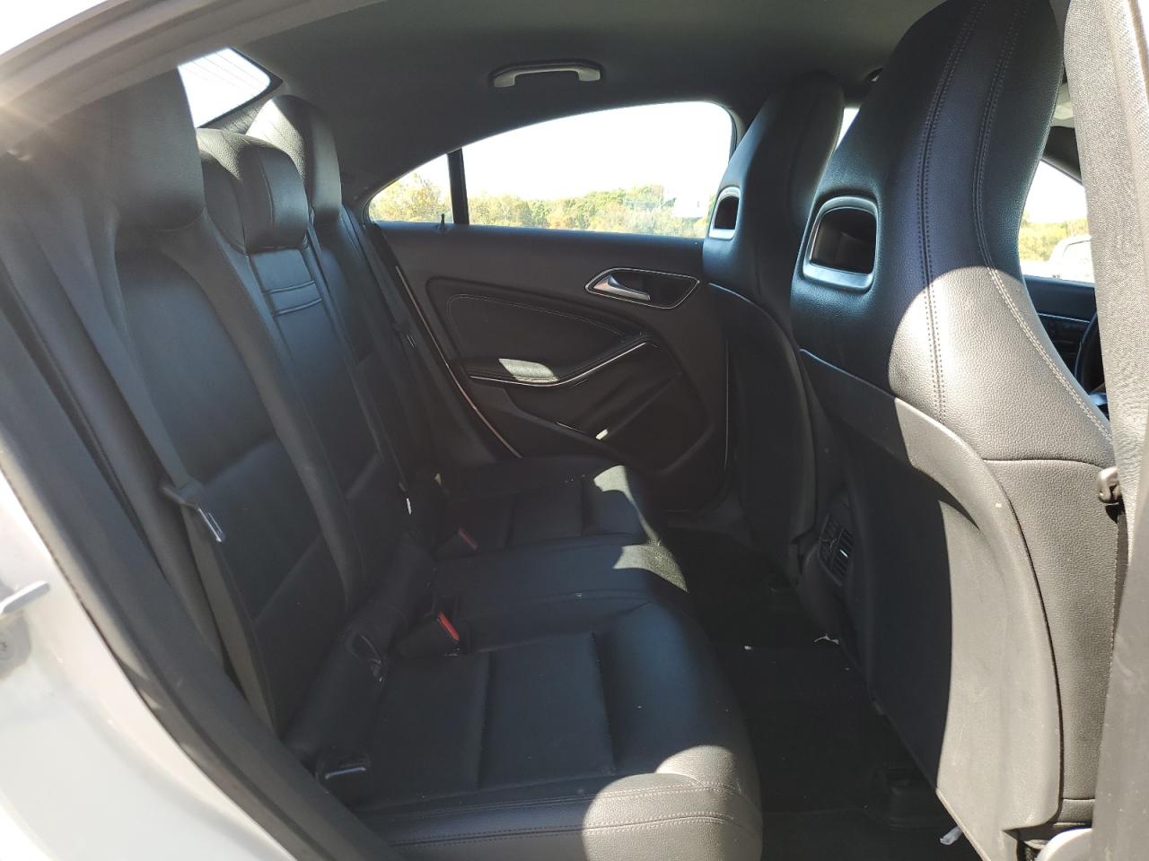 2015 Mercedes-Benz Cla 250 VIN: WDDSJ4EB4FN213283 Lot: 87232375
