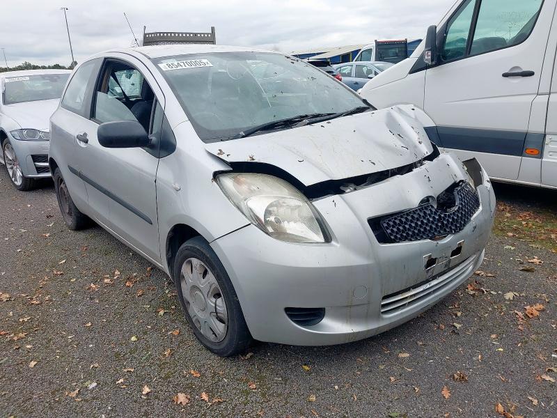 2008 TOYOTA YARIS T2 