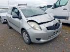 2008 TOYOTA YARIS T2  for sale at Copart SANDTOFT