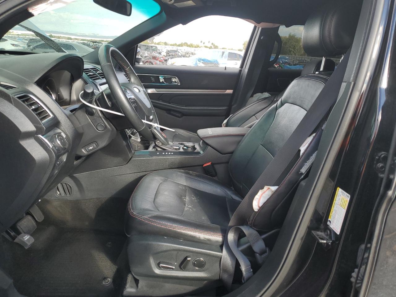 2016 Ford Explorer Sport VIN: 1FM5K8GT4GGC05168 Lot: 82395595