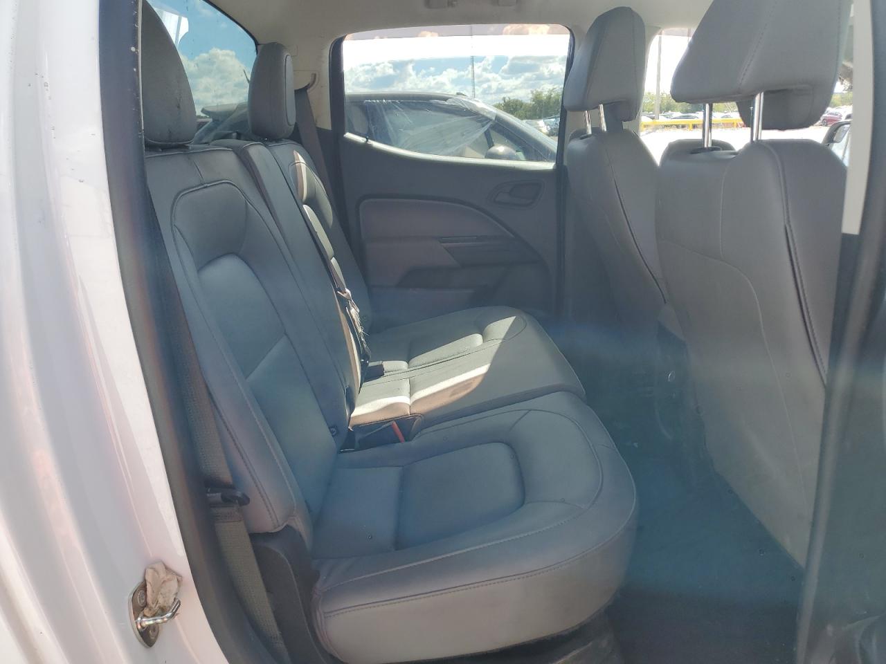 2019 Chevrolet Colorado VIN: 1GCGTBEN9K1293044 Lot: 85497585