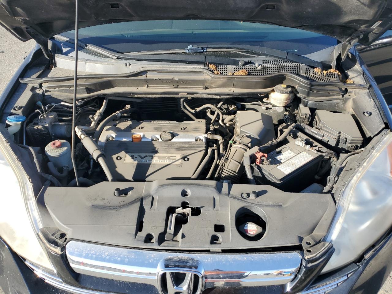 2008 Honda Cr-V Exl VIN: JHLRE38758C053267 Lot: 86131275