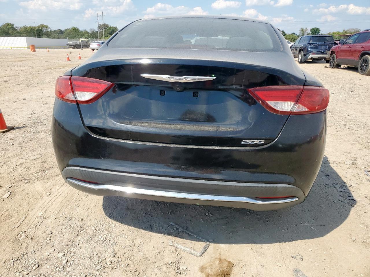 2016 Chrysler 200 Limited VIN: 1C3CCCAB7GN160688 Lot: 85129155