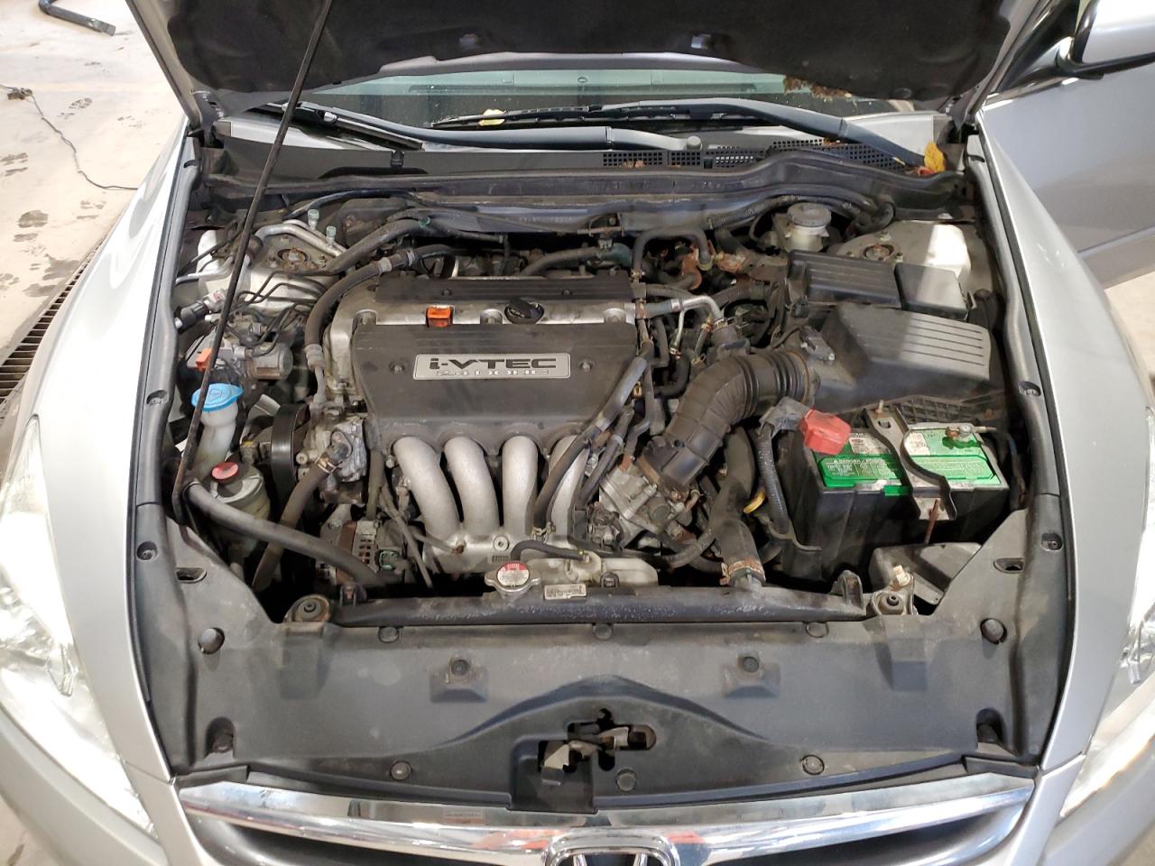 2007 Honda Accord Lx VIN: 1HGCM56467A195309 Lot: 82442295