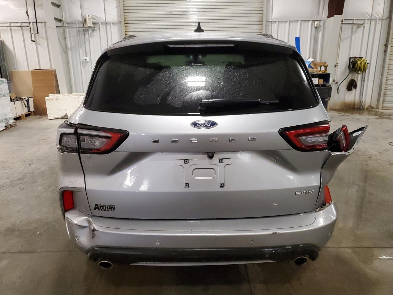 2024 Ford Escape St Line VIN: 1FMCU9MN9RUA60307 Lot: 82369525