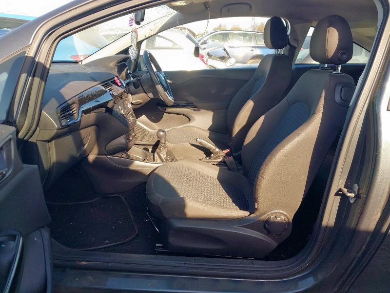 2017 VAUXHALL CORSA STING ECOFLEX 