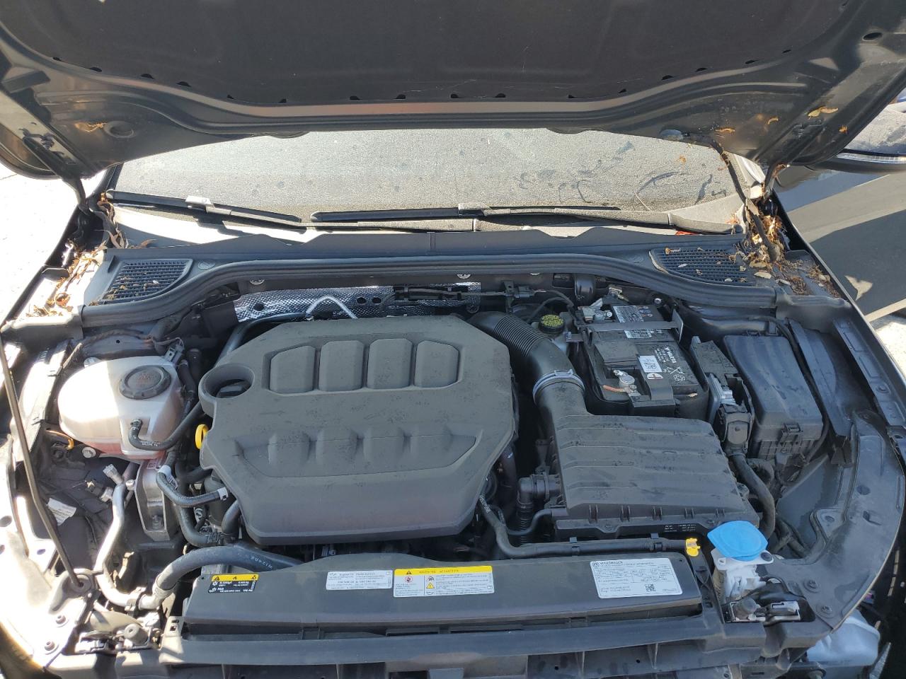 2023 Volkswagen Gti 40Th Anniversary VIN: WVW9A7CD1PW165669 Lot: 84748295