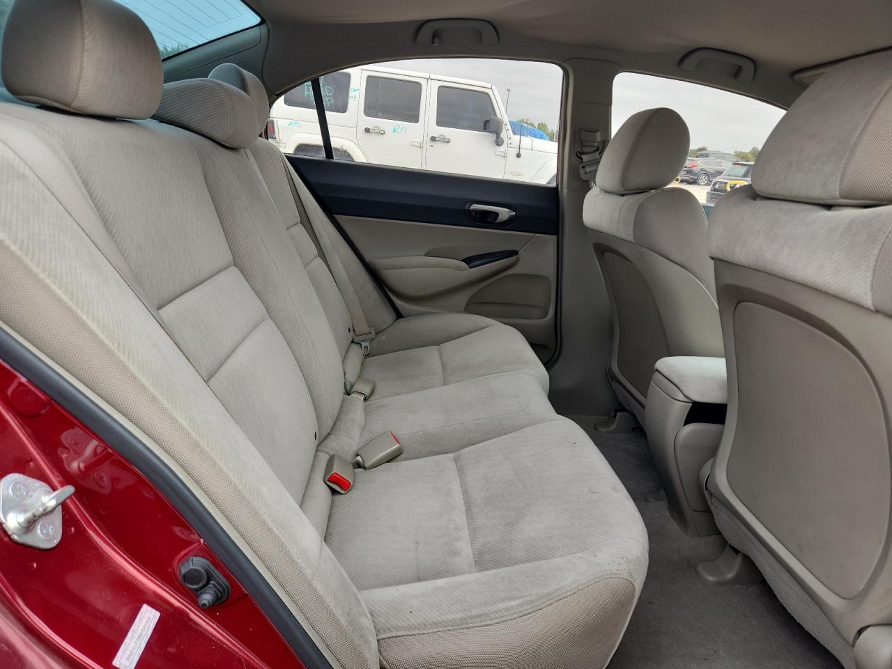 2010 Honda Civic Lx VIN: 2HGFA1F58AH541361 Lot: 82308635