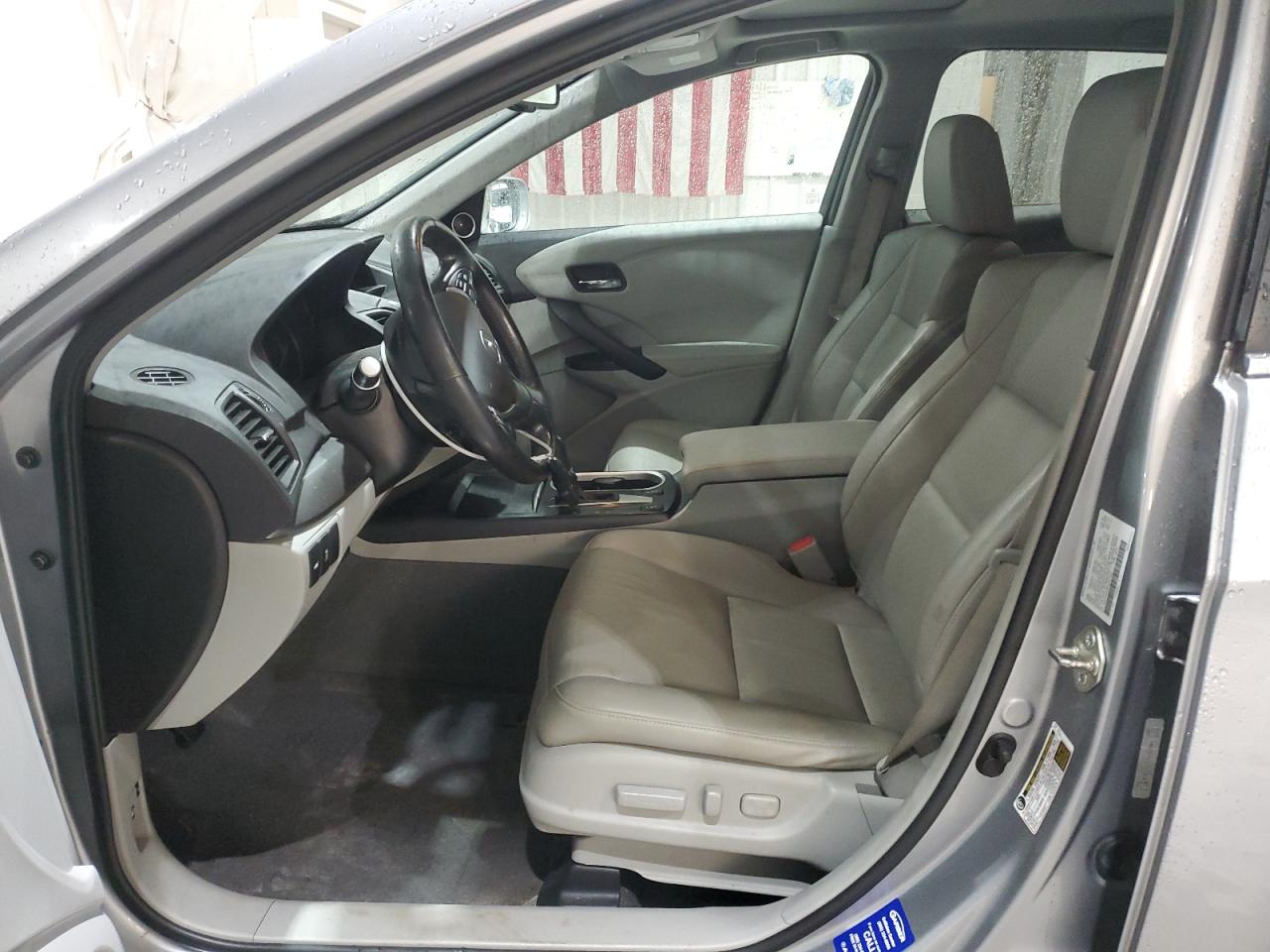 2017 Acura Rdx VIN: 5J8TB4H34HL001242 Lot: 90303975