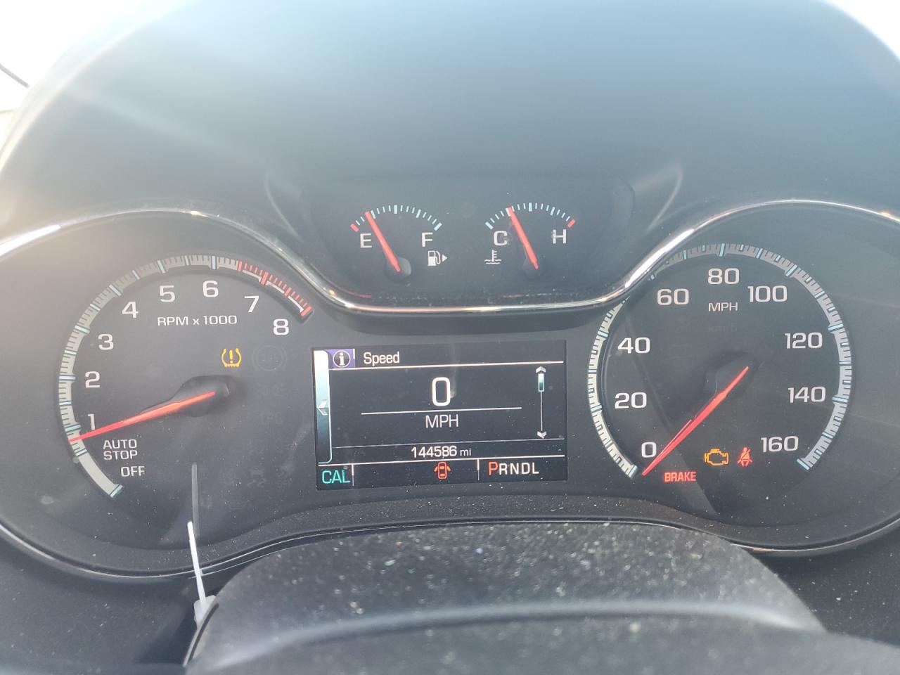 2017 Chevrolet Cruze Lt VIN: 1G1BE5SM5H7109718 Lot: 82204205