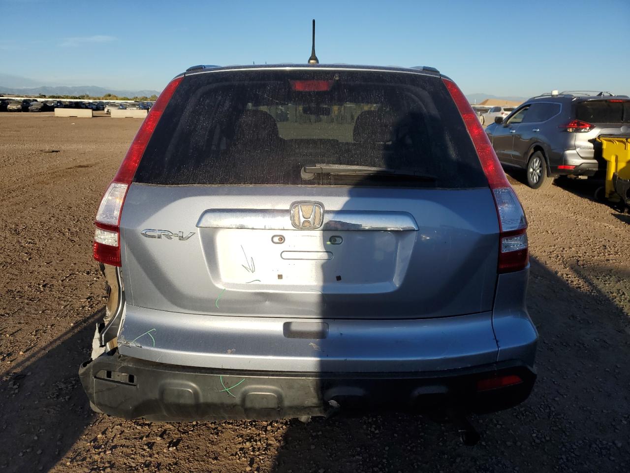 2008 Honda Cr-V Ex VIN: 3CZRE38518G704364 Lot: 86211835