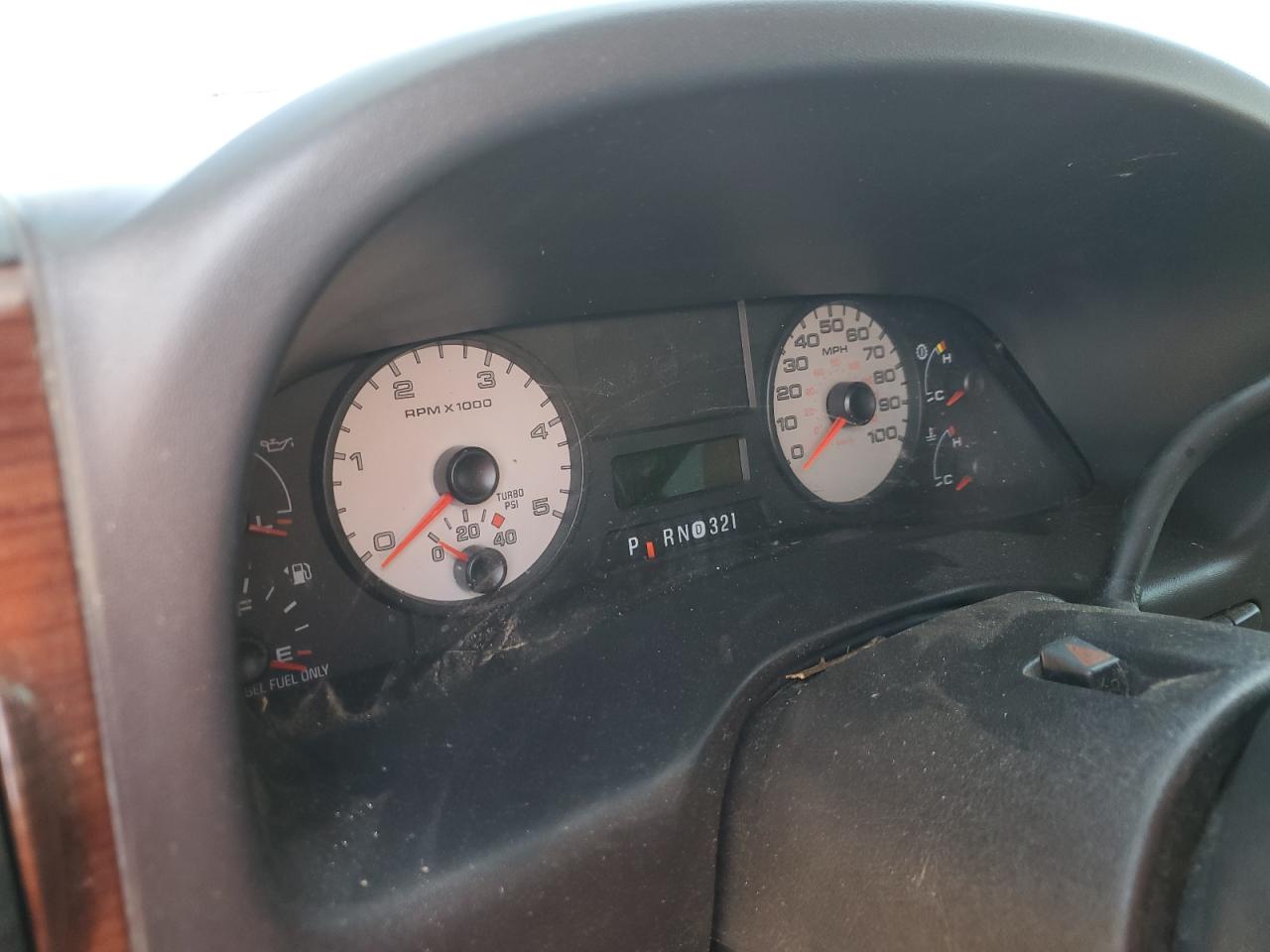 2006 Ford F250 Super Duty VIN: 1FTSW20P66EB30148 Lot: 85747645