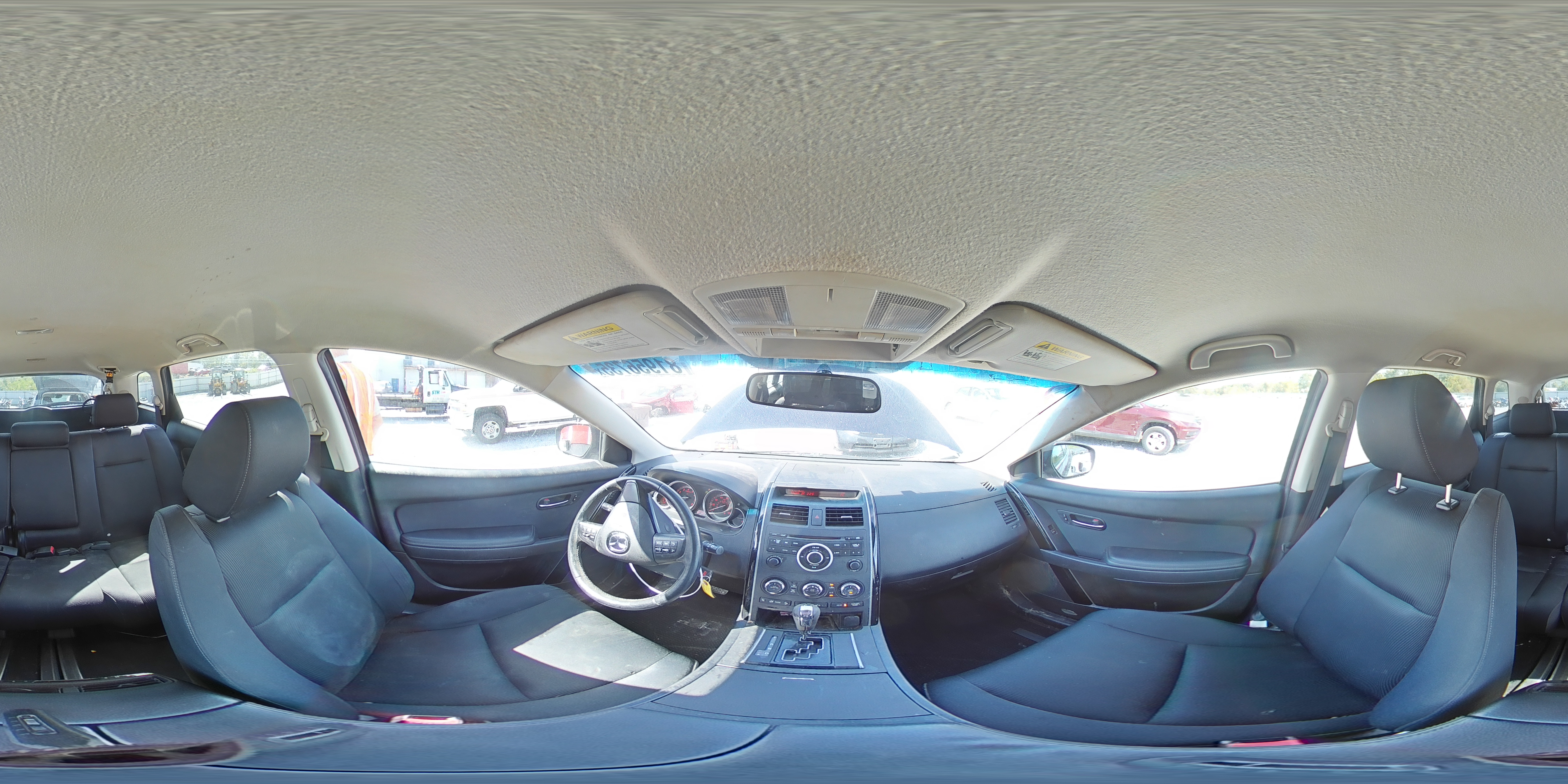 2010 Mazda Cx-9 VIN: JM3TB3MA4A0202828 Lot: 81956735