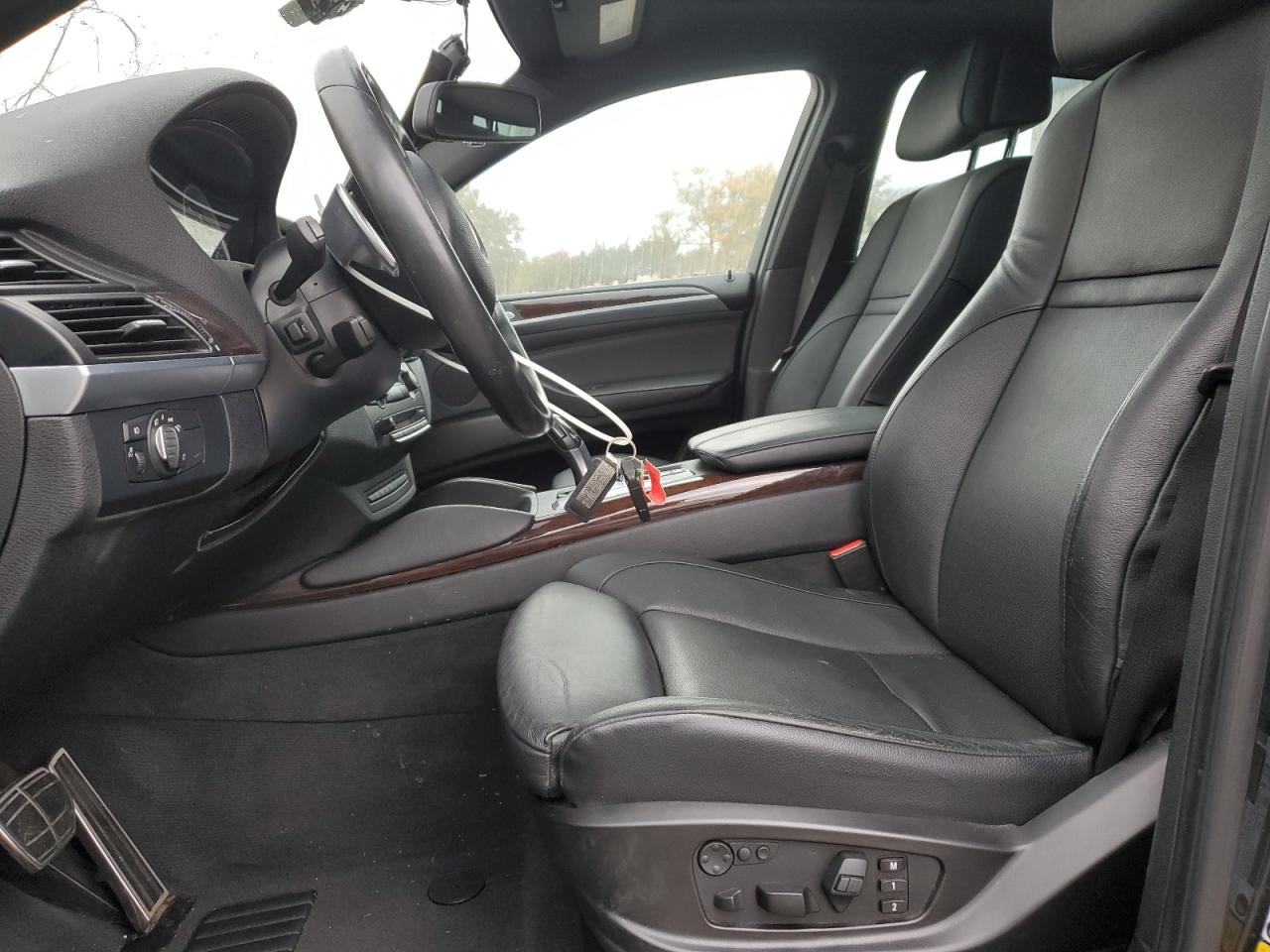 2013 BMW X6 xDrive35I VIN: 5UXFG2C57DL784169 Lot: 87063515