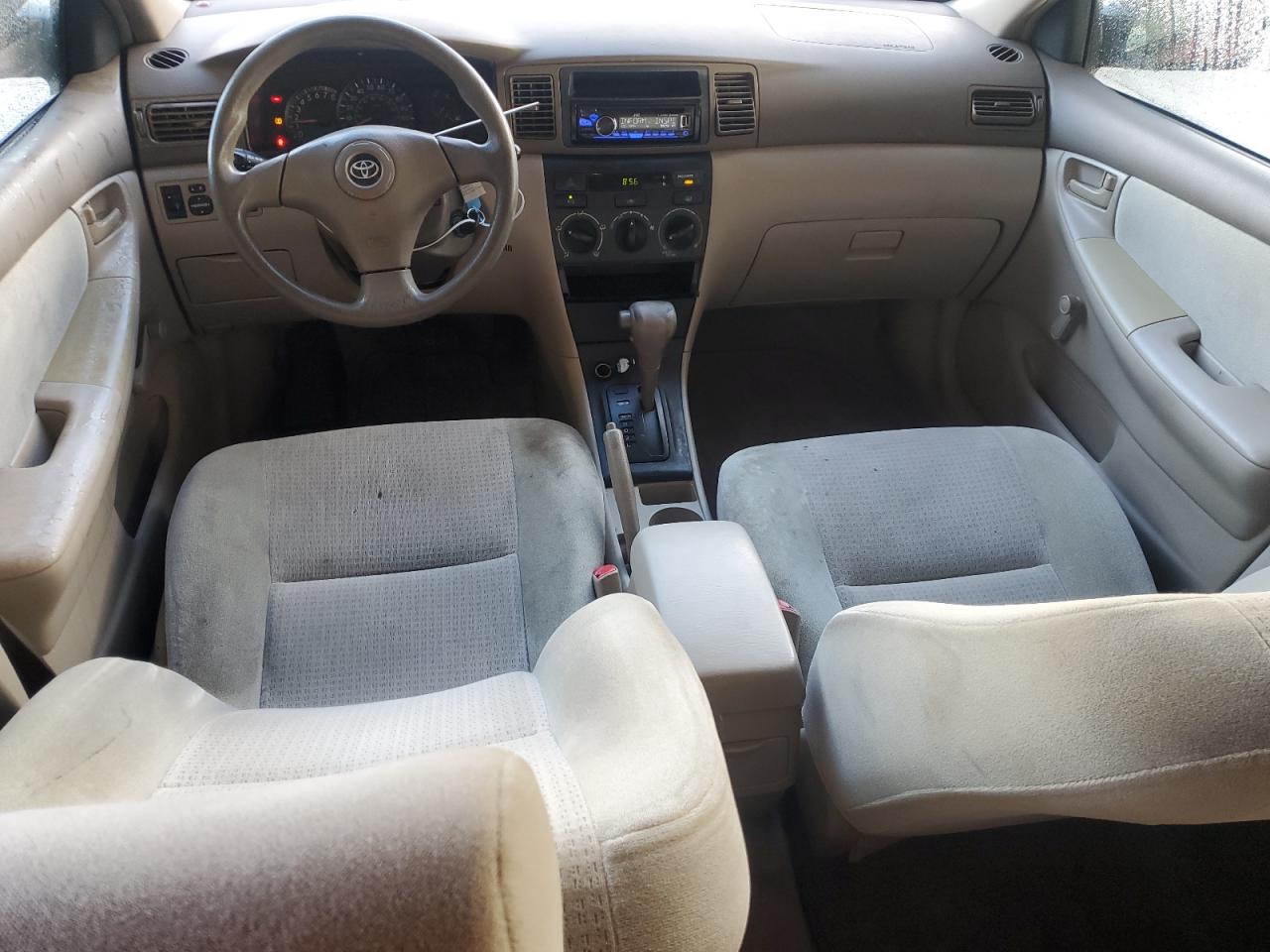 2008 Toyota Corolla Ce VIN: 1NXBR32E88Z963690 Lot: 82043895