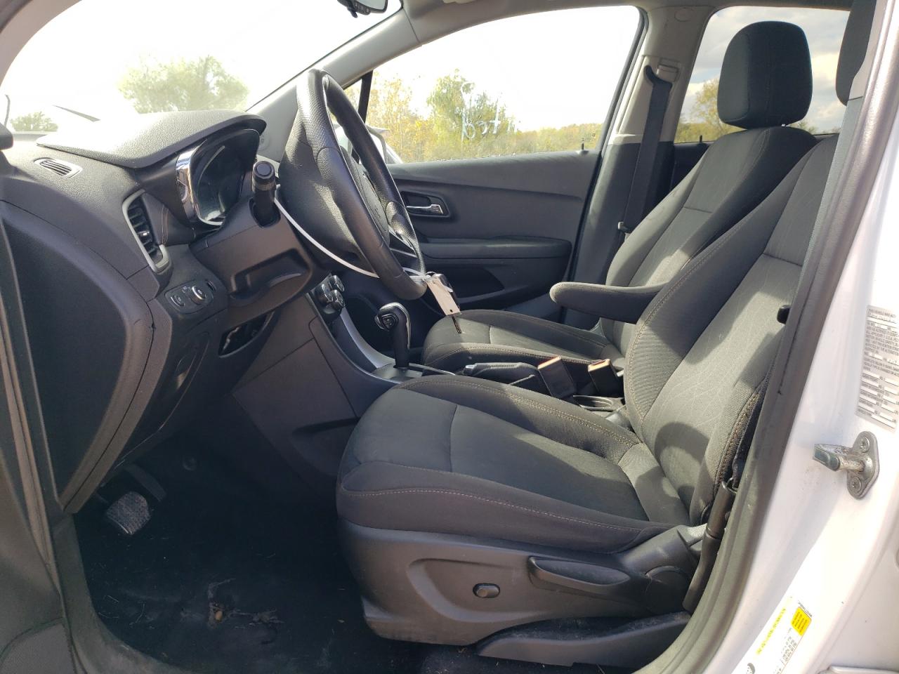 2019 Chevrolet Trax 1Lt VIN: 3GNCJPSB9KL222499 Lot: 82213335