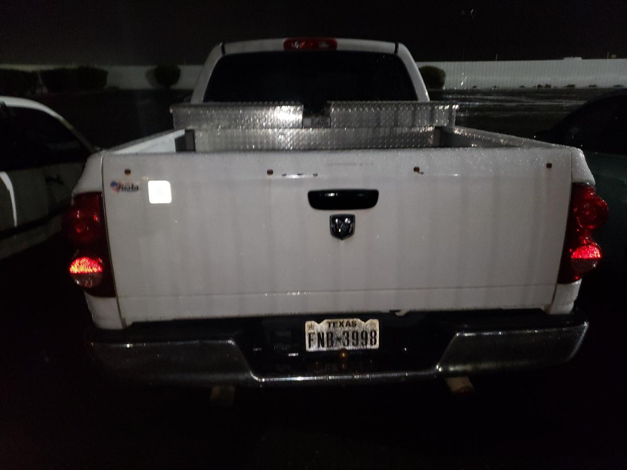 2007 Dodge Ram 1500 St VIN: 1D7HA16K17J592677 Lot: 86541065