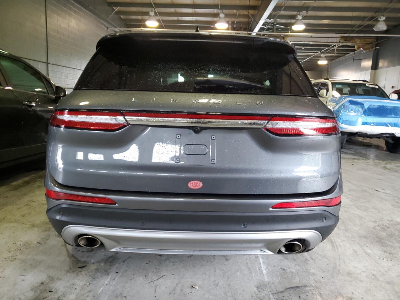 2024 Lincoln Corsair VIN: 5LMCJ1DA7RUL25648 Lot: 86880215