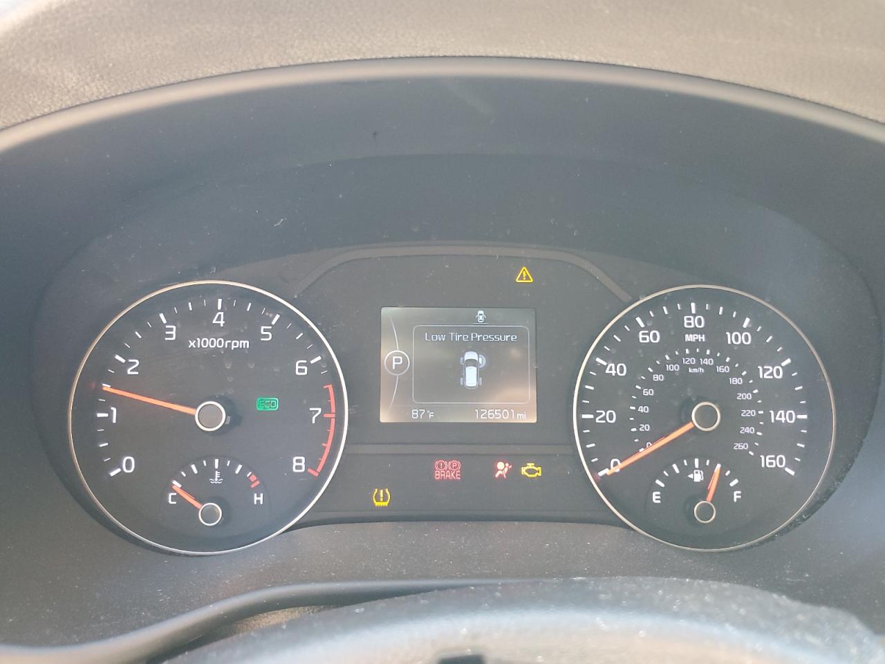 2017 Kia Sportage Lx VIN: KNDPM3AC3H7213850 Lot: 86888805