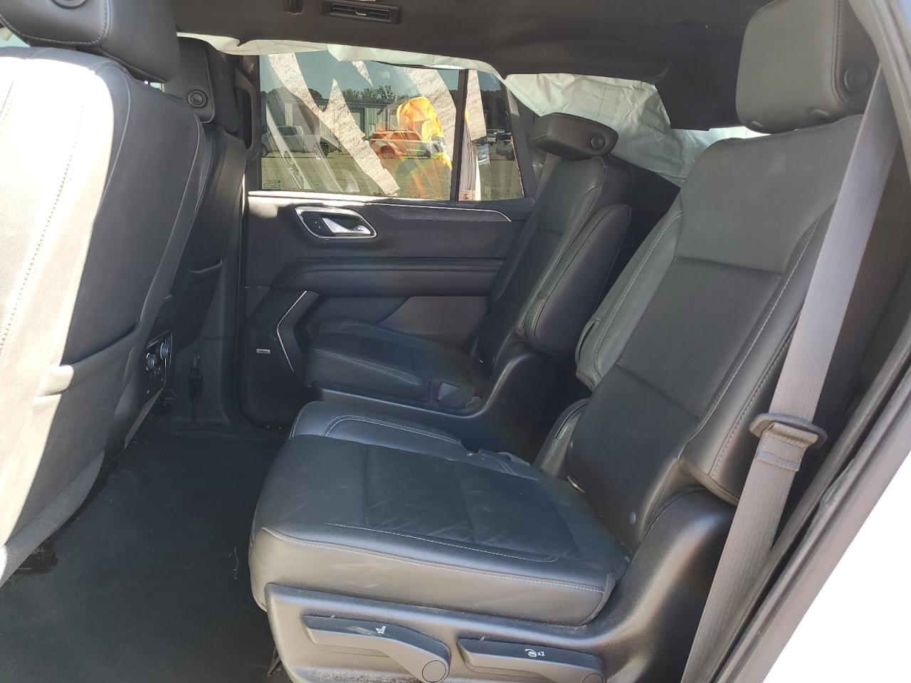 2021 Chevrolet Tahoe K1500 Z71 VIN: 1GNSKPKD5MR348557 Lot: 82588005