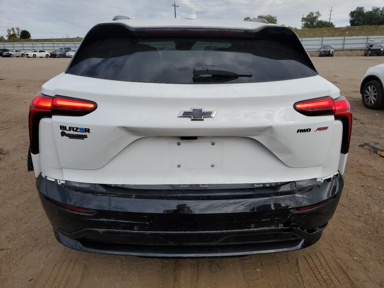 2024 Chevrolet Blazer Rs VIN: 3GNKDCRJ9RS171501 Lot: 85923295