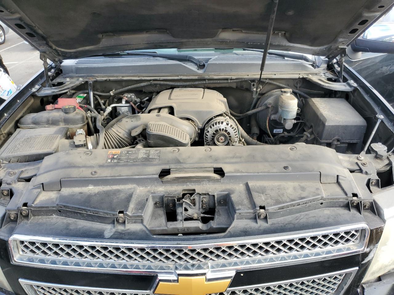 2012 Chevrolet Suburban C1500 Lt VIN: 1GNSCJE03CR106674 Lot: 82184705