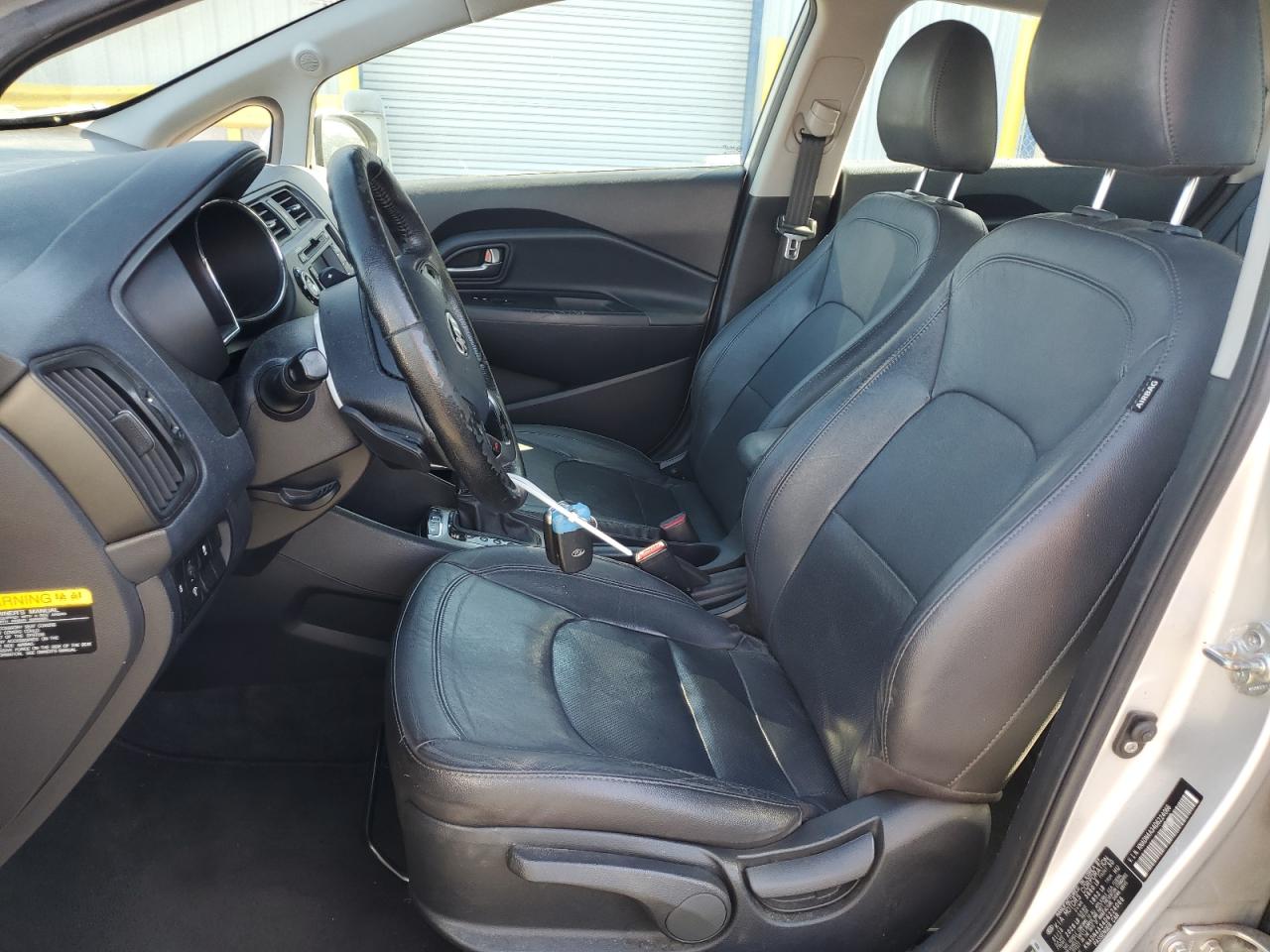 2013 Kia Rio Ex VIN: KNADN4A34D6224066 Lot: 91050375