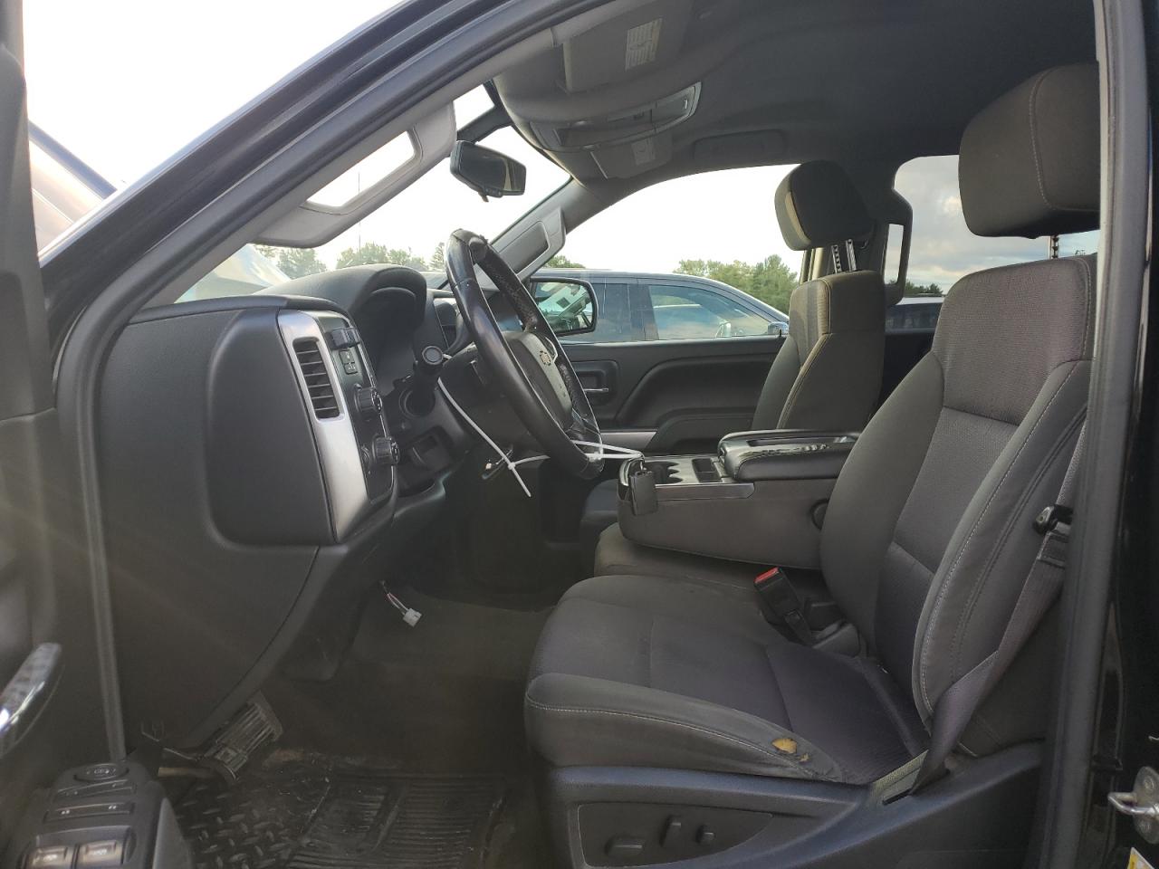 2015 Chevrolet Silverado K2500 Heavy Duty Lt VIN: 1GC1KVEG5FF668528 Lot: 84861185