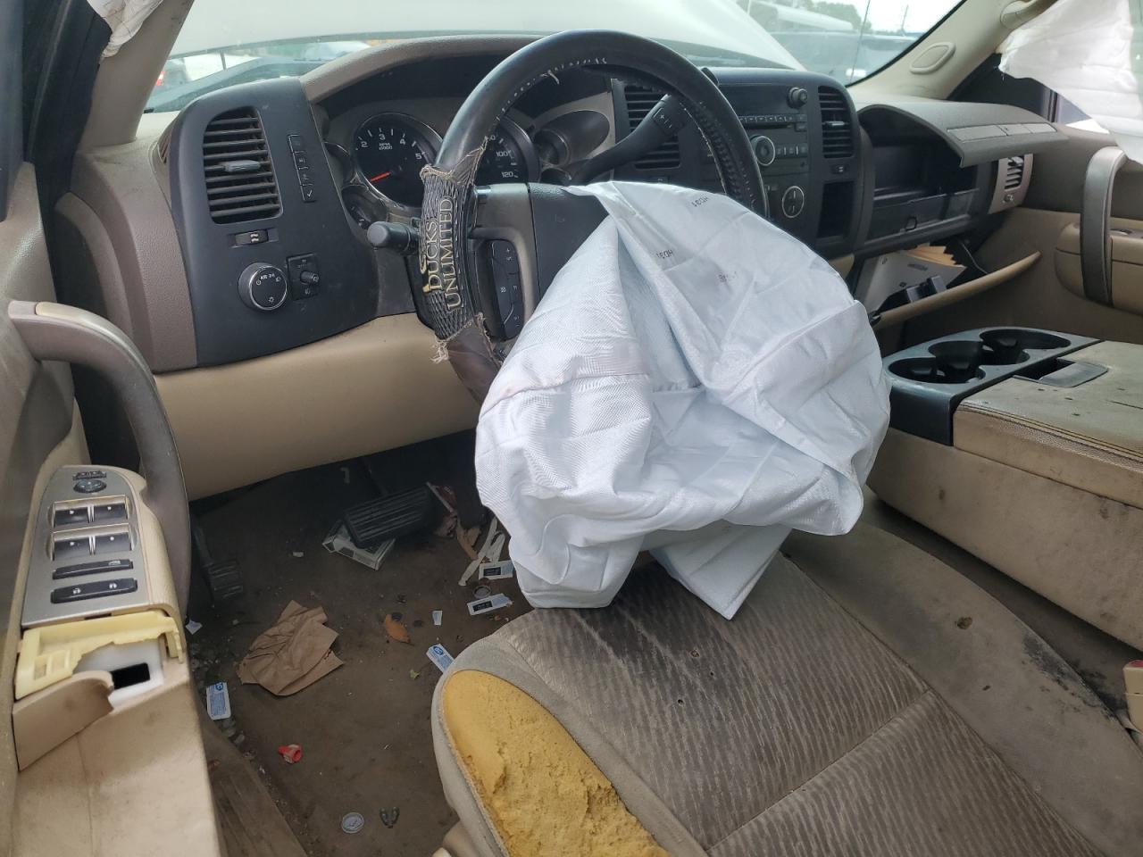 2012 GMC Sierra K1500 Sle VIN: 1GTR2VE73CZ290139 Lot: 85370985