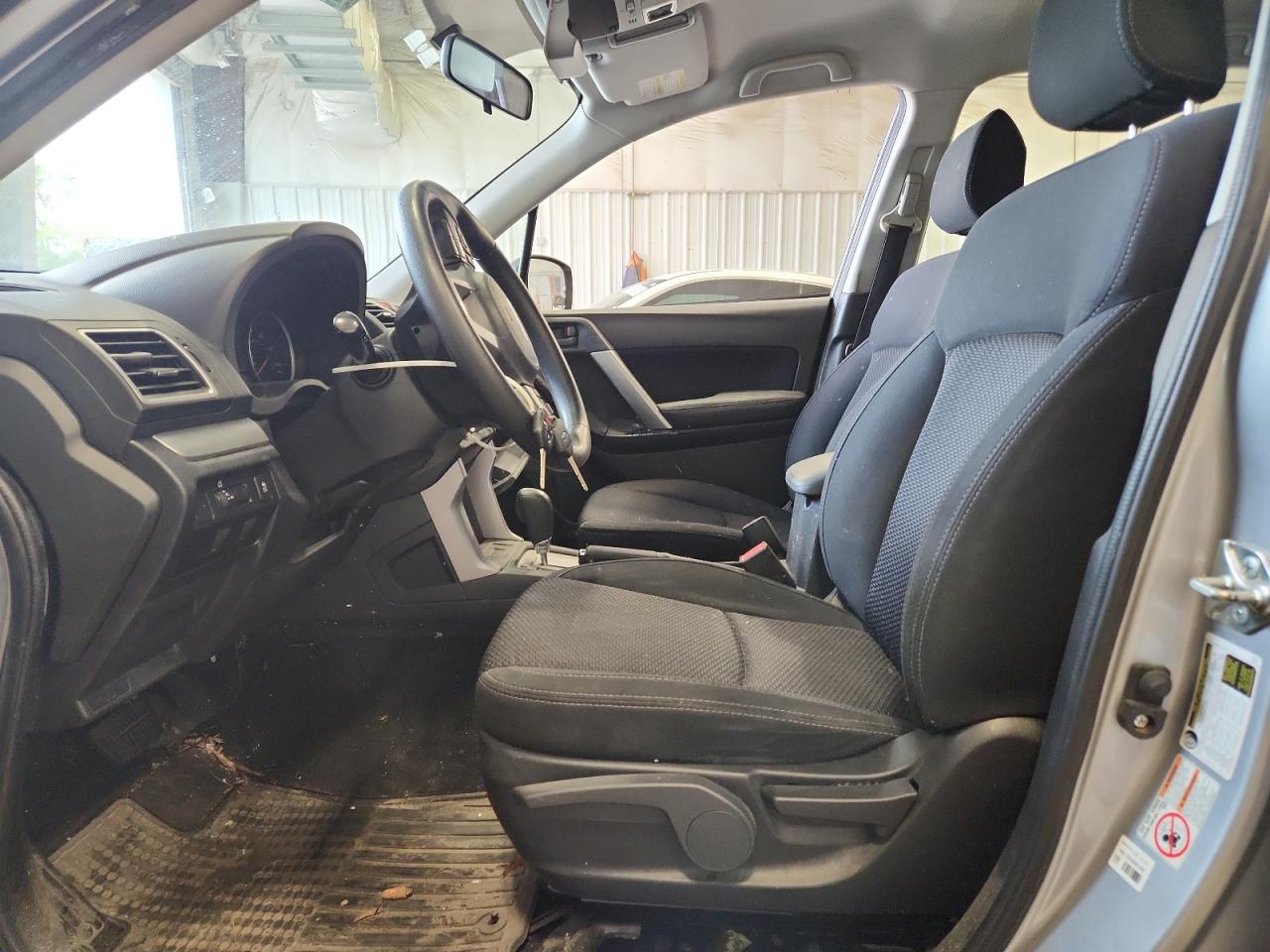 2018 Subaru Forester 2.5I VIN: JF2SJABC2JH517789 Lot: 85313715