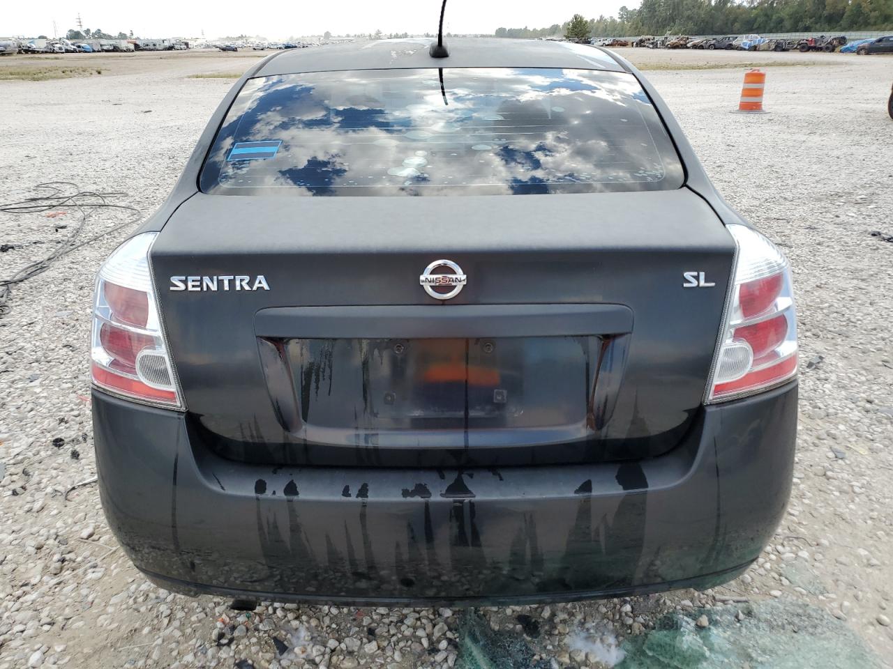 2009 Nissan Sentra 2.0 VIN: 3N1AB61E59L635990 Lot: 86874915