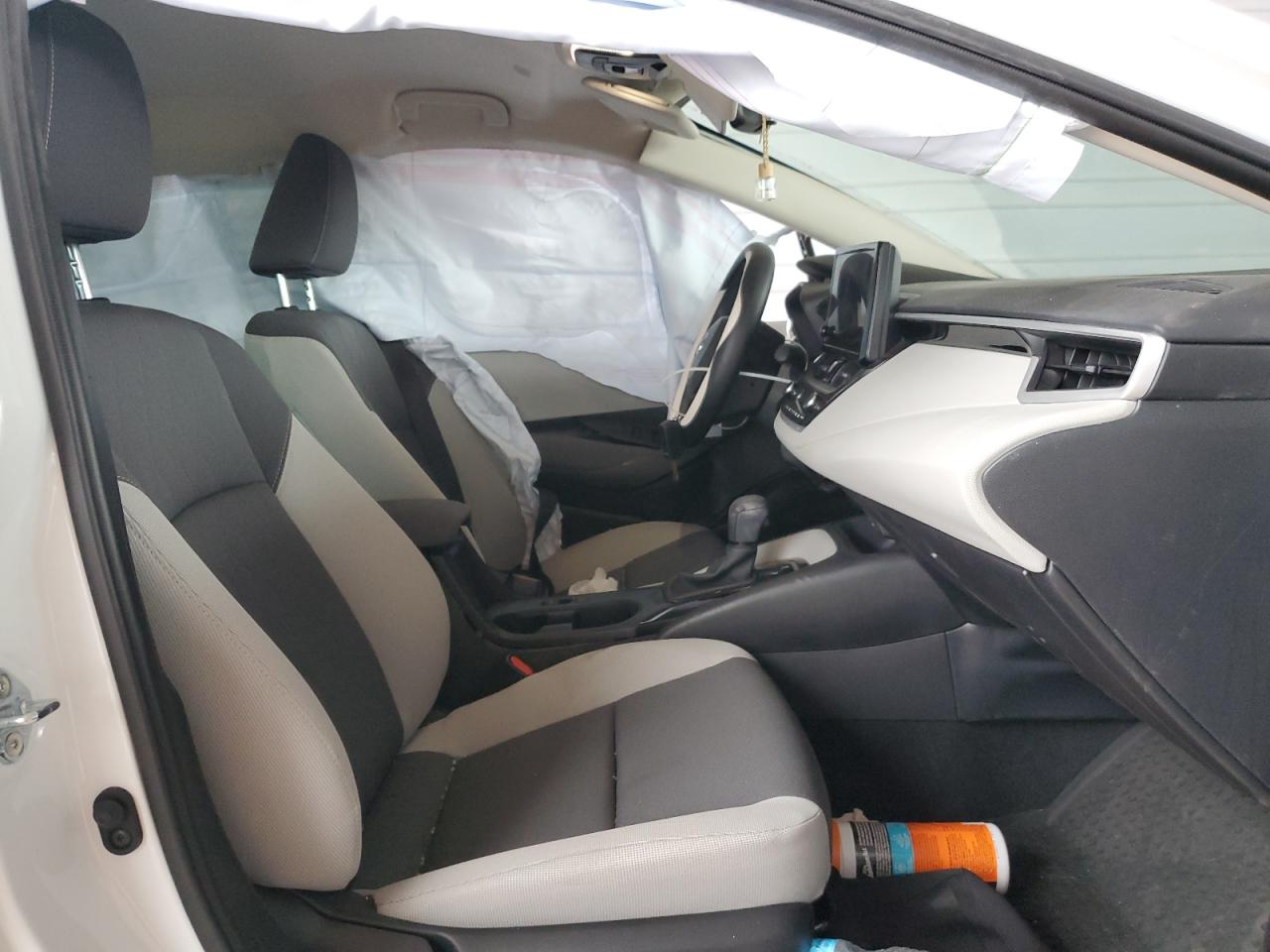 2025 Toyota Corolla Le VIN: 5YFB4MDE9SP317083 Lot: 86149515