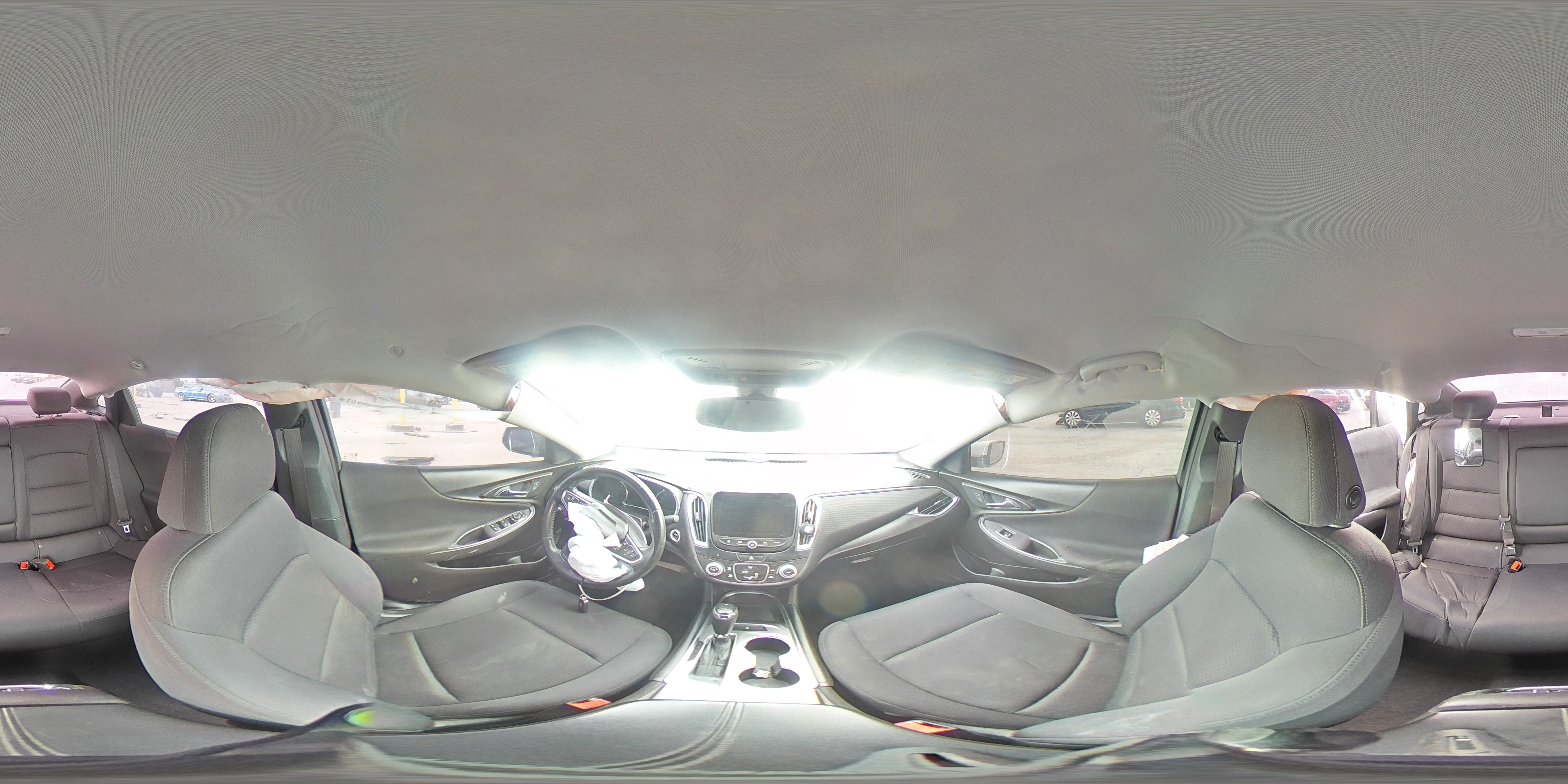 2016 Chevrolet Malibu Lt VIN: 1G1ZE5ST5GF331086 Lot: 85102895